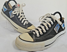 Dunlop Canvas Sneakers Black