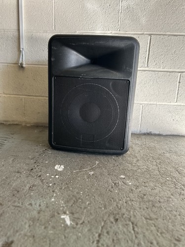 Peavey speaker used - peavey,