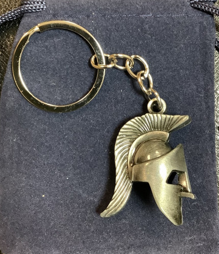 Roman gladiator helmet silver - gladiator,