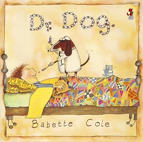 Dog cole babette - dr, cole,