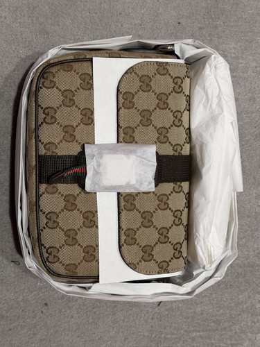 Gucci mini canvas - gucci,