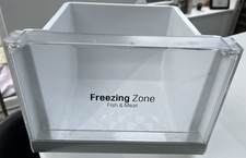 LG GSL761PZXV Fridge Freezer Fish & Meat Freezer Drawer