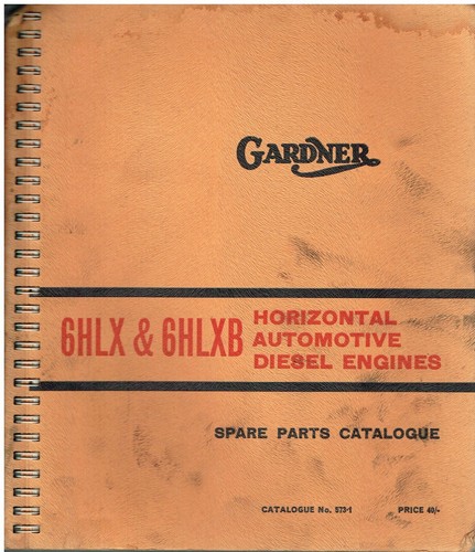 Gardner 6hlx 6hlxb - 6hlx, &