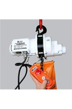 Electric Chain Hoist 250kg SWL