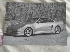 Lister Storm brochure UK market