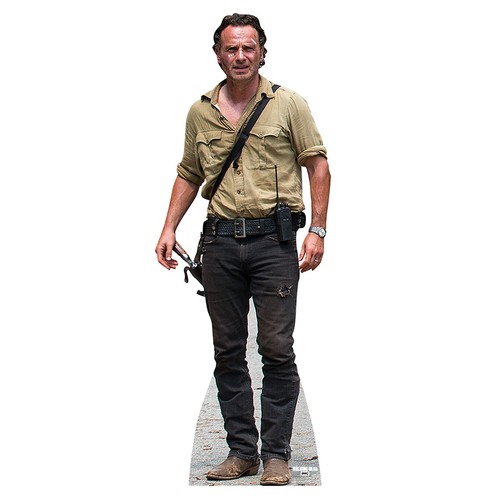 Rick grimes walking dead - walking,