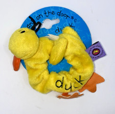 Bang On The Door Duck Hair