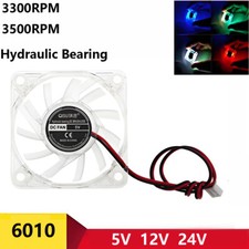 6010 DC Brushless 5V 12V 24V