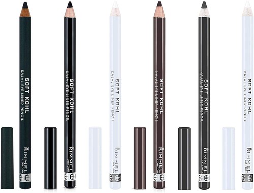 Rimmel soft kohl kajal - rimmel,