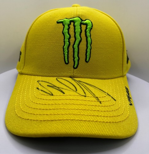 Valentino rossi signed monster - valentino,