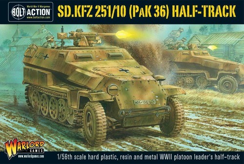 Bolt action german kfz - action:, sd.kfz