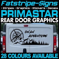 to fit NISSAN PRIMASTAR