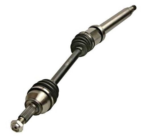 Front drive shaft - right, fits