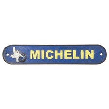 Michelin Man Tyres Cast Iron