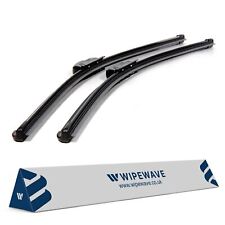 2pcs Wiper blades Set for Jeep Cherokee XJ 93-01 Front Windscreen | WipeWave