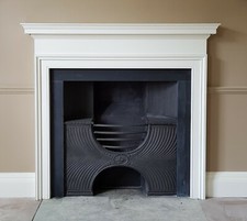 Georgian style hob grate