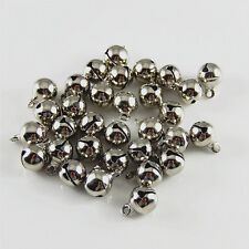 90pcs Vintage Silver Tiny