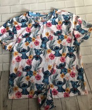 stitch Hawaiian flower crop