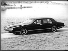 Tickford Aston Martin Lagonda