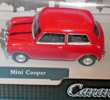 Mini Cooper in Red Carama