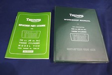  TRIUMPH TRIDENT T150 GENUINE