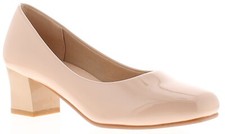 Ladies Court Shoes Wide Fit |