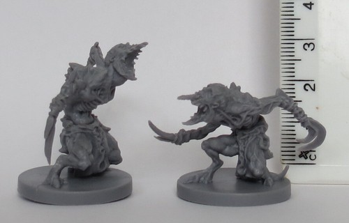 Demons monsters tzeentch - 2x,