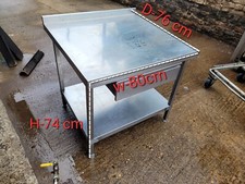 Commercial Catering  Stainless