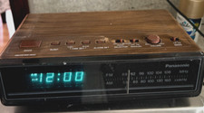 Panasonic RC-65 AM FM Digital