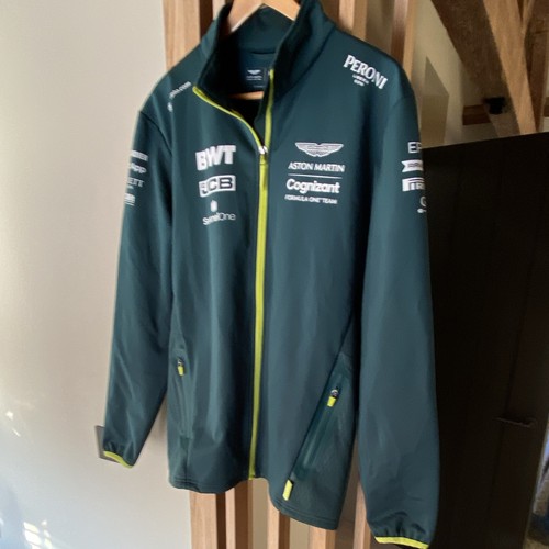Aston martin cognizant team - aston,