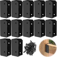 12PCS 2”x 4” Stainless