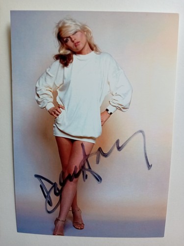 Debbie harry blondie - harry,