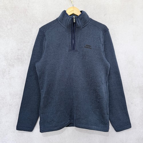 Weird fish blue indigo - fish, fleece