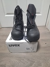 Uvex sefty boots - uvex, men's