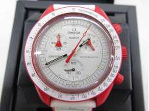 Omega swatch moonswatch - swatch,