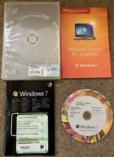 USED KEY Microsoft Windows 7