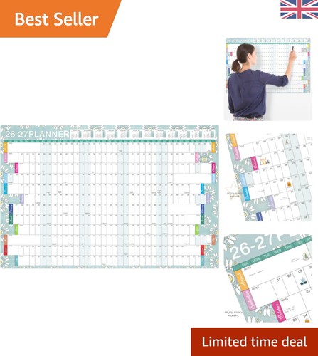 Large 2026 2027 - 2026-2027, planner