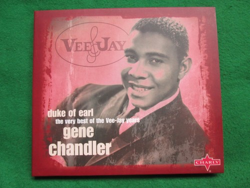 Gene chandler duke earl - -,