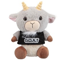 Goat Soft Toy Farm Animal