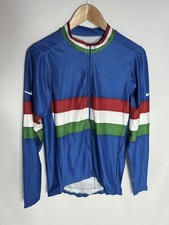 Nike Cycling Jersey Italy Long