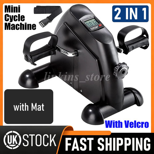 Under desk bike pedal - bike,