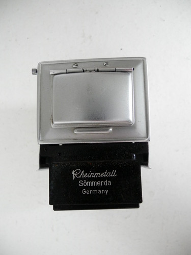 System exa rheinmetall finder - exa,