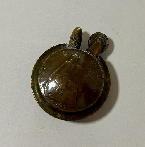 Antique wwi brass - wwi, art