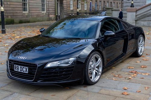 2008 audi fsi v8 coupe - r8, 4.2