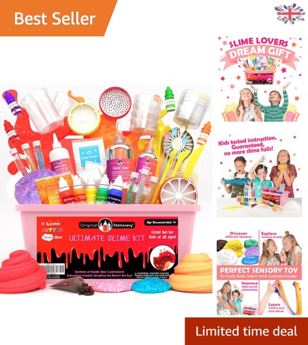 Ultimate pink slime kit for - pink,
