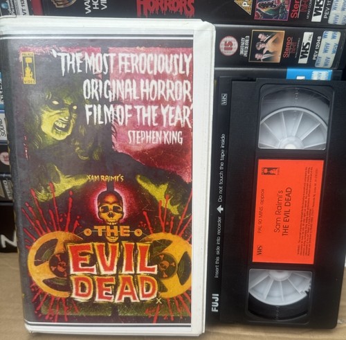 The evil dead rare red - “the,