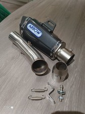 KTM duke slip on  Exhaust