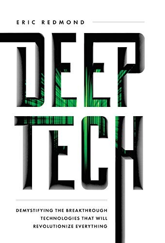 Eric redmond deep - eric, tech