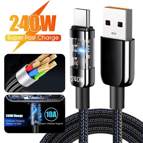 240w super fast usb - fast,
