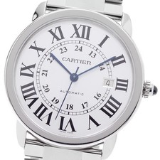 CARTIER Ronde Solo de Cartier
